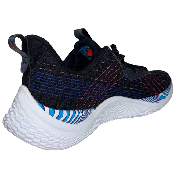 Under Armour Curry 10 More Magic Mens Size 18 Black Sneakers Shoes Athletic New main image 9